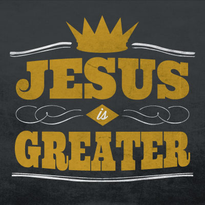 Jesus: A Greater Prophet – The Point Community Church